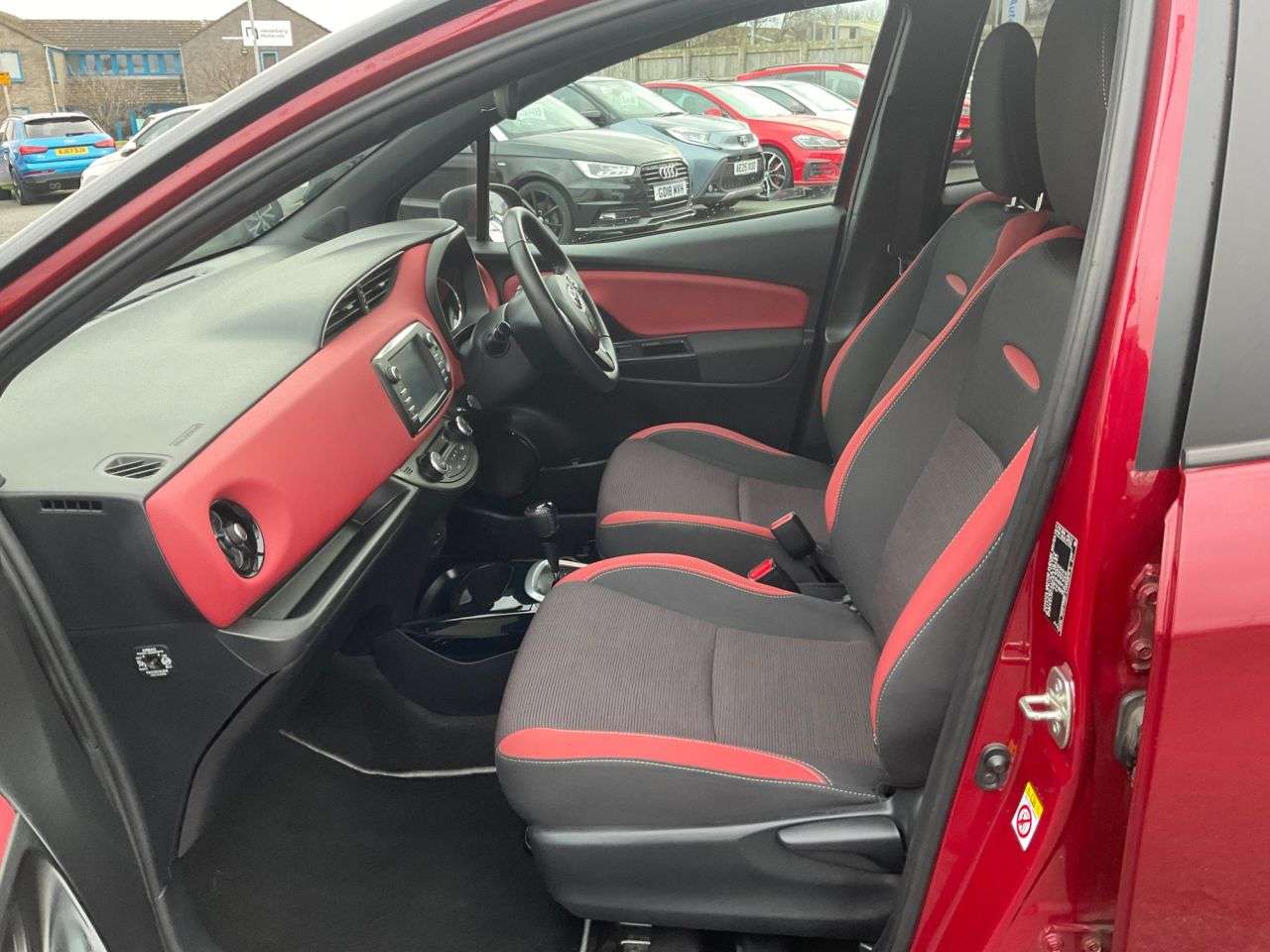 2023 TOYOTA YARIS 2023 TOYOTA YARIS