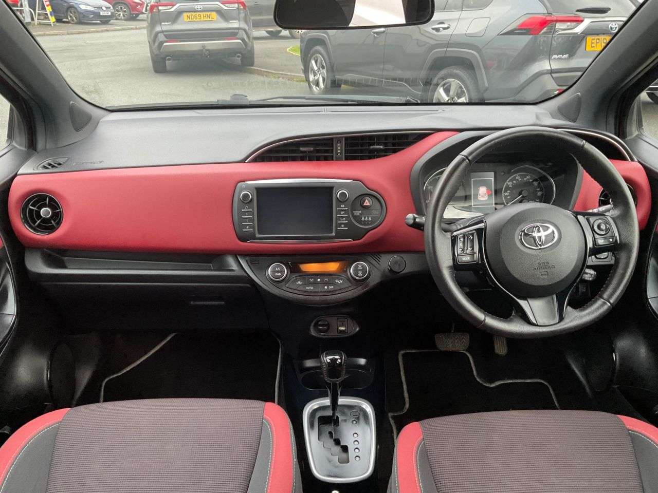 2023 TOYOTA YARIS 2023 TOYOTA YARIS