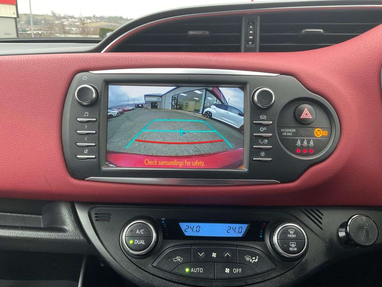 2023 TOYOTA YARIS 2023 TOYOTA YARIS