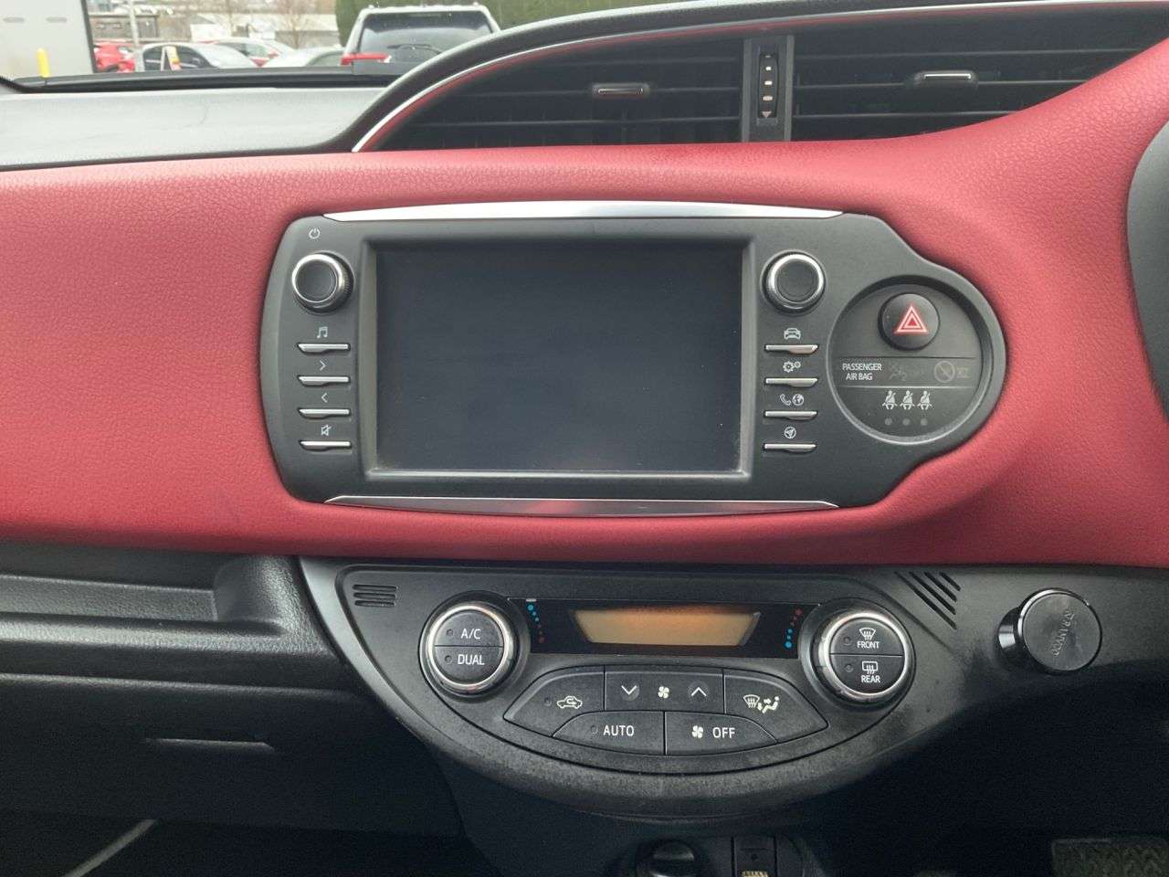 2023 TOYOTA YARIS 2023 TOYOTA YARIS