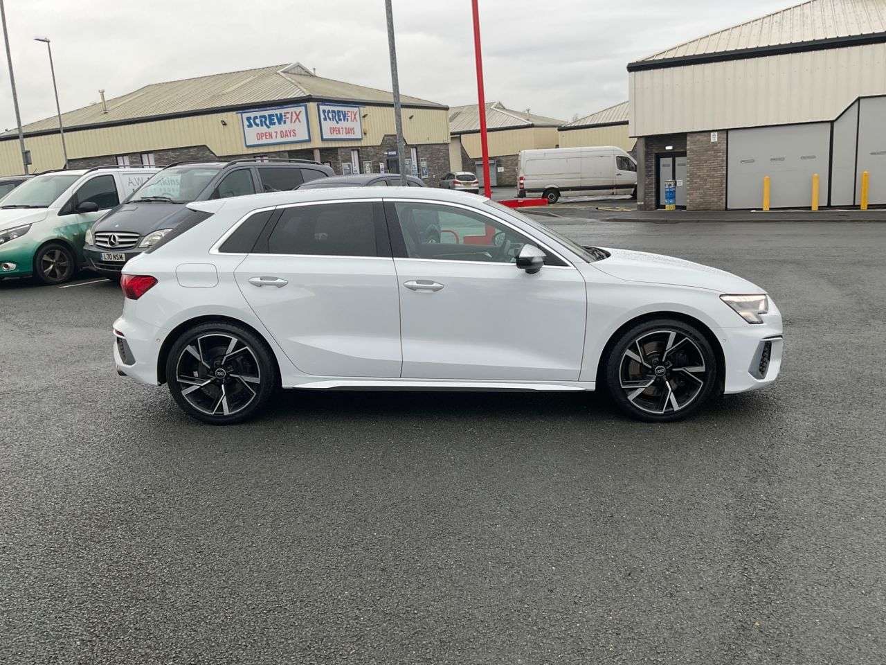2022 AUDI S3 2022 AUDI S3