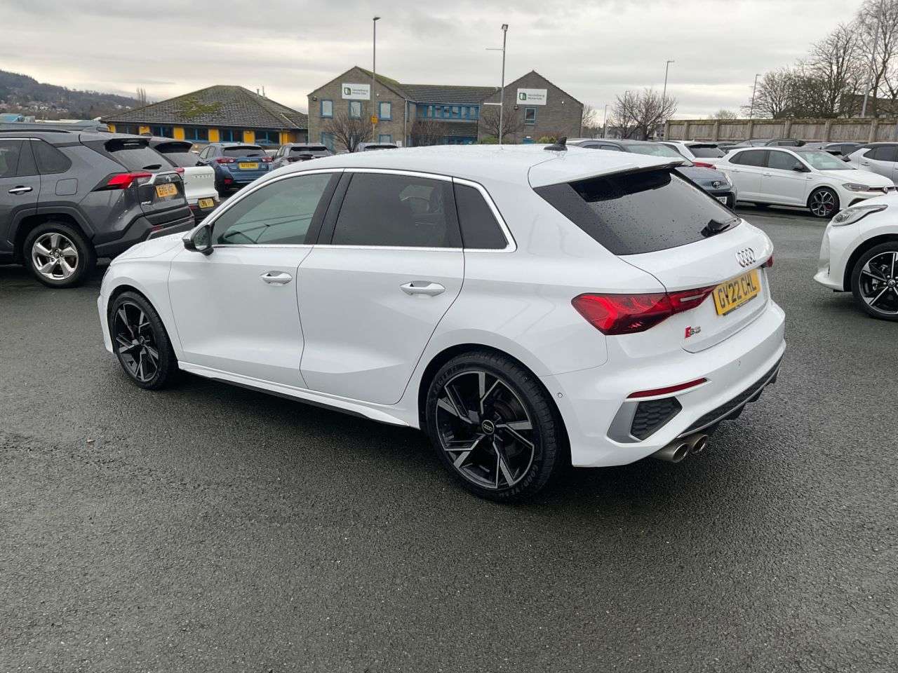 2022 AUDI S3 2022 AUDI S3