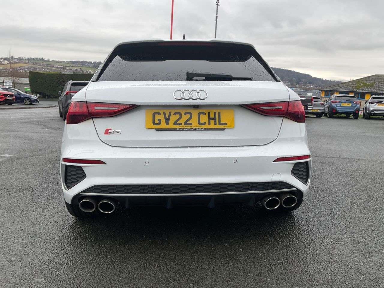 2022 AUDI S3 2022 AUDI S3