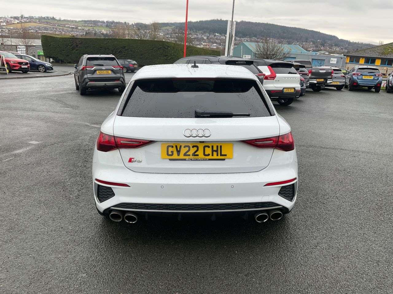 2022 AUDI S3 2022 AUDI S3