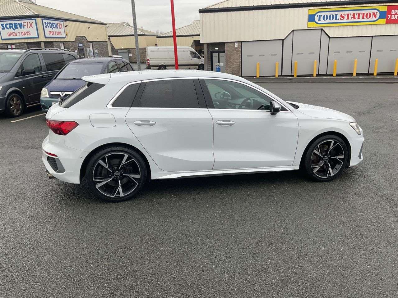 2022 AUDI S3 2022 AUDI S3