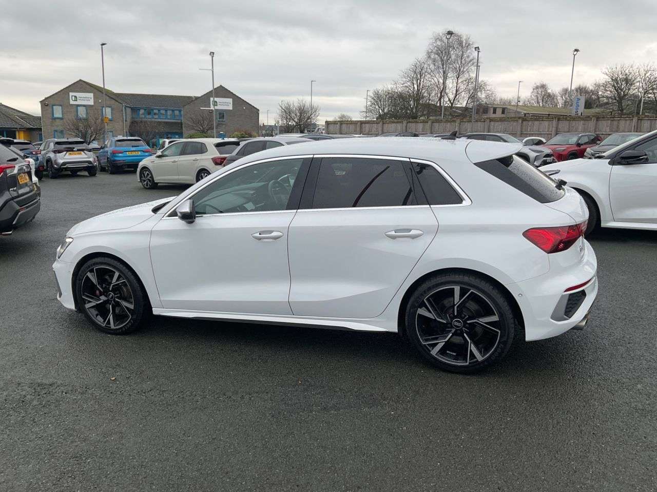 2022 AUDI S3 2022 AUDI S3