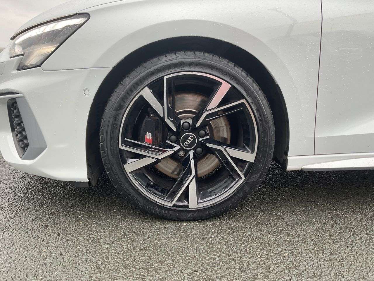 2022 AUDI S3 2022 AUDI S3