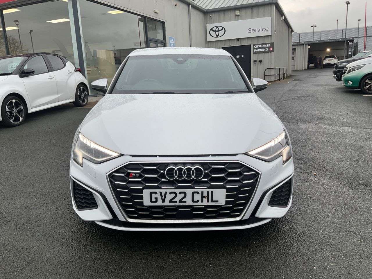 2022 AUDI S3 2022 AUDI S3