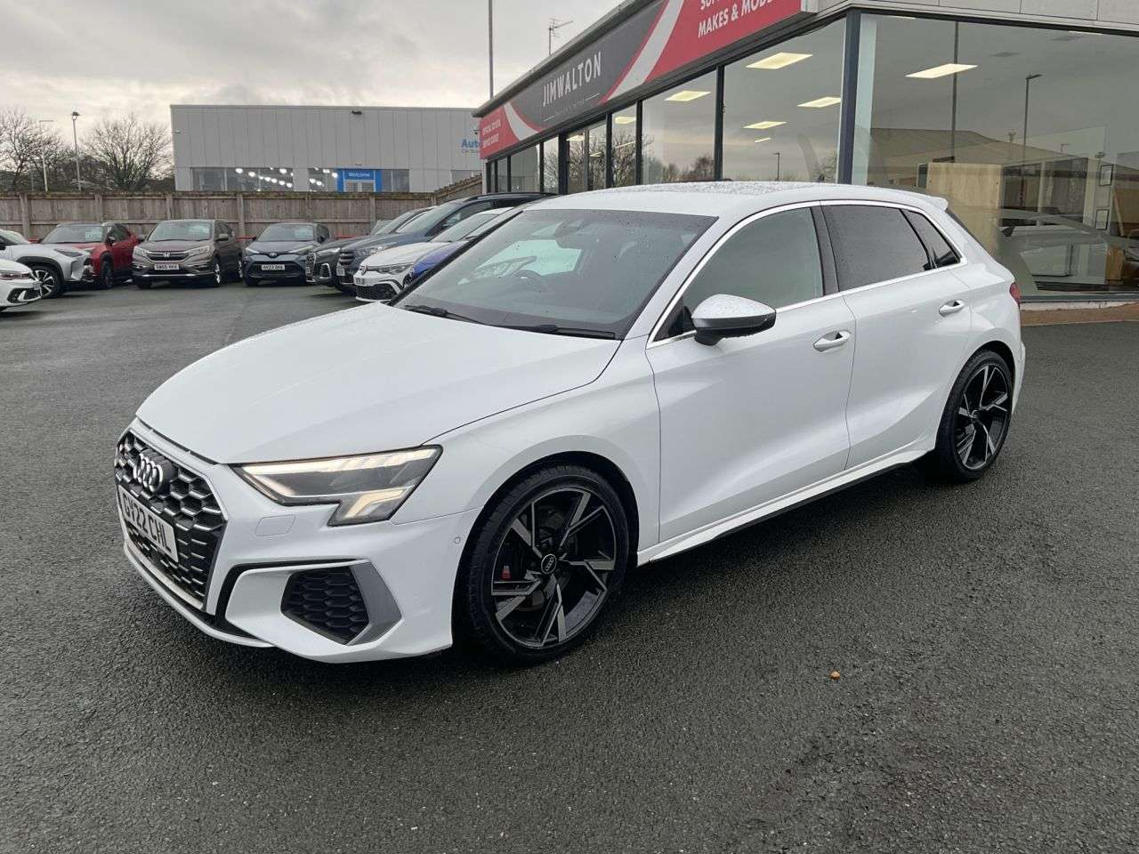 2022 AUDI S3 2022 AUDI S3