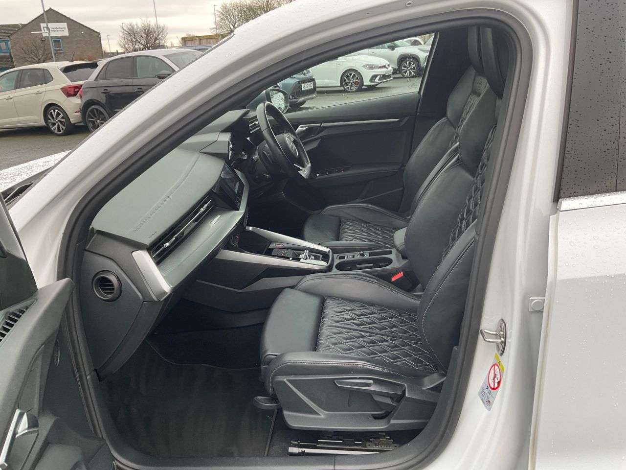 2022 AUDI S3 2022 AUDI S3