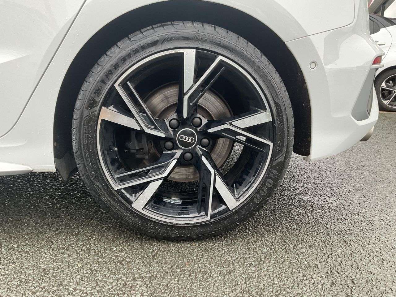 2022 AUDI S3 2022 AUDI S3