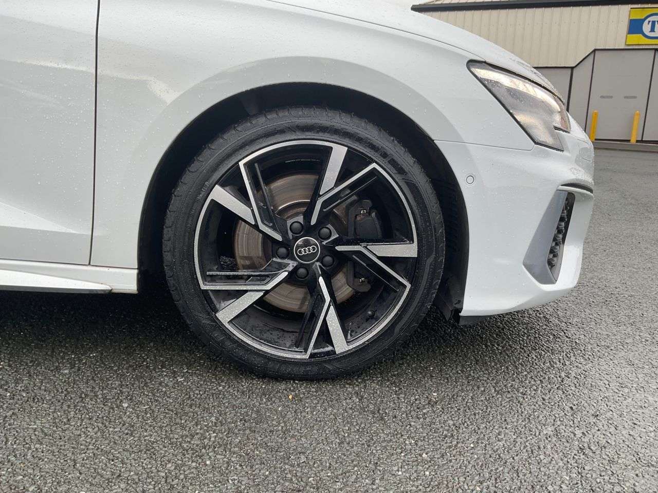 2022 AUDI S3 2022 AUDI S3