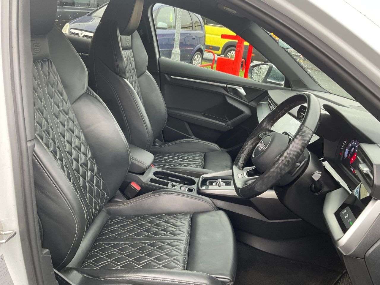 2022 AUDI S3 2022 AUDI S3