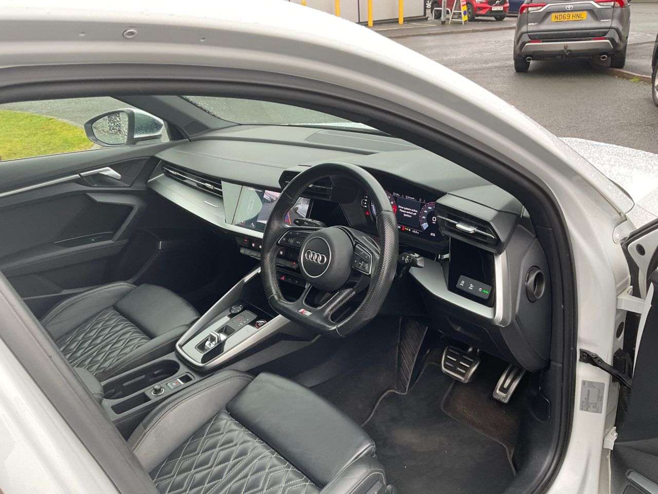 2022 AUDI S3 2022 AUDI S3