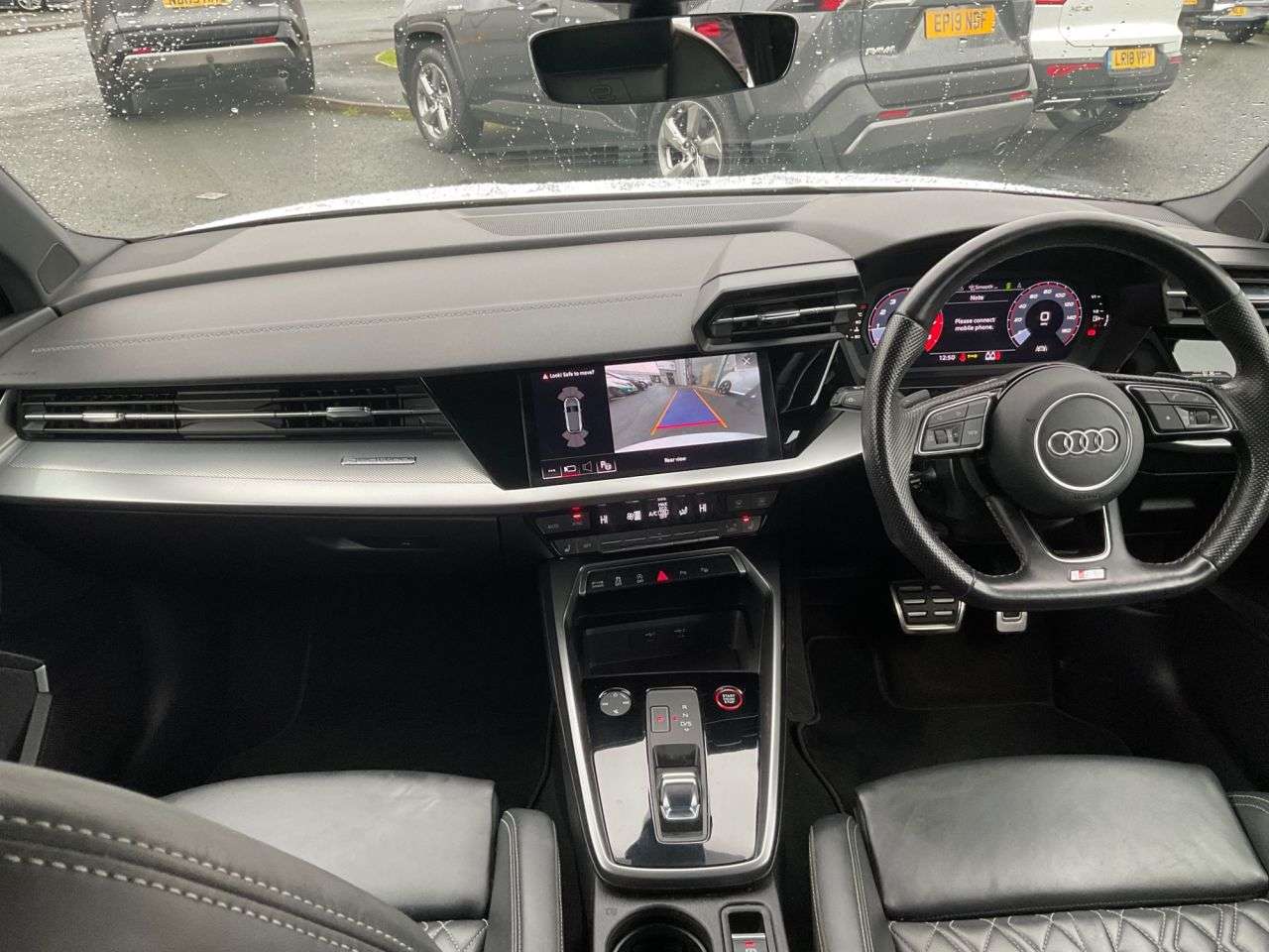 2022 AUDI S3 2022 AUDI S3