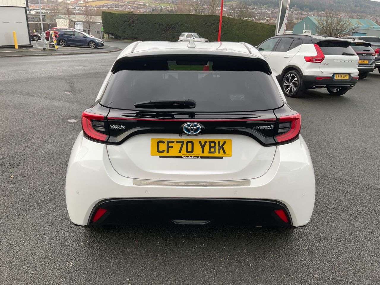 2021 TOYOTA YARIS 2021 TOYOTA YARIS