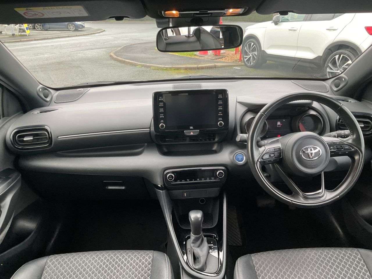 2021 TOYOTA YARIS 2021 TOYOTA YARIS