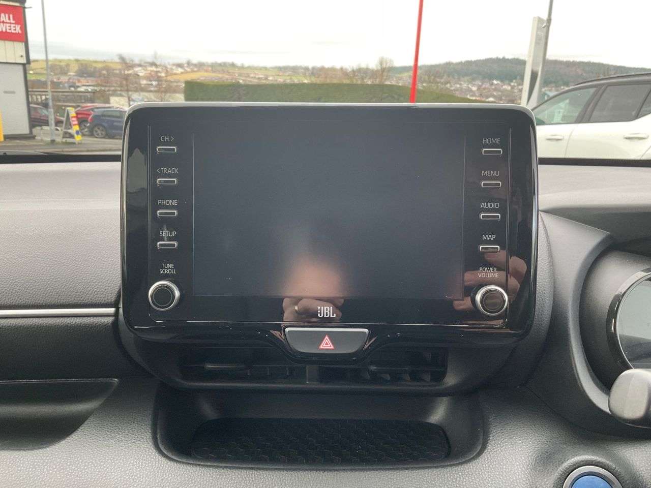 2021 TOYOTA YARIS 2021 TOYOTA YARIS