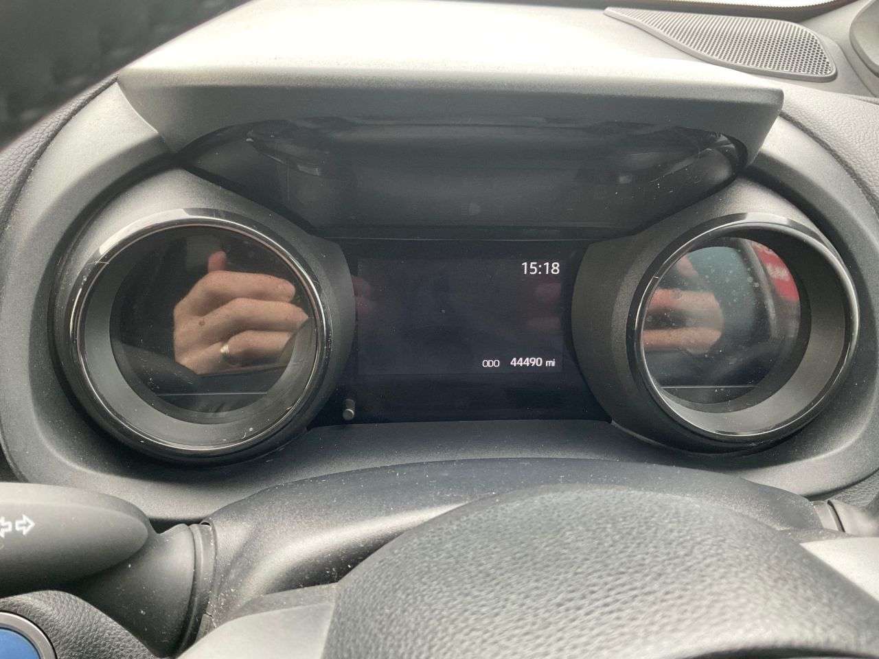 2021 TOYOTA YARIS 2021 TOYOTA YARIS