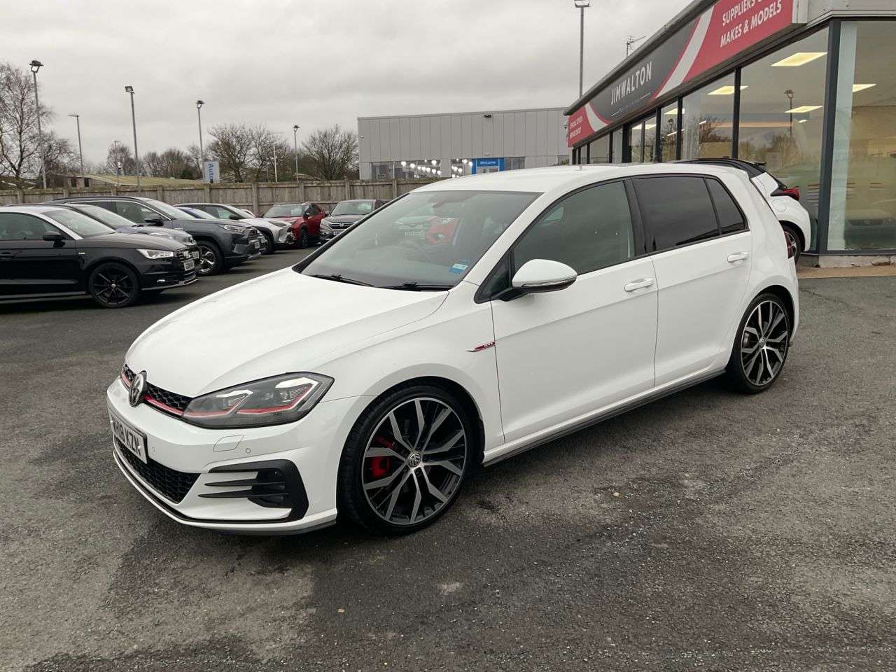 2018 VOLKSWAGEN GOLF 2018 VOLKSWAGEN GOLF