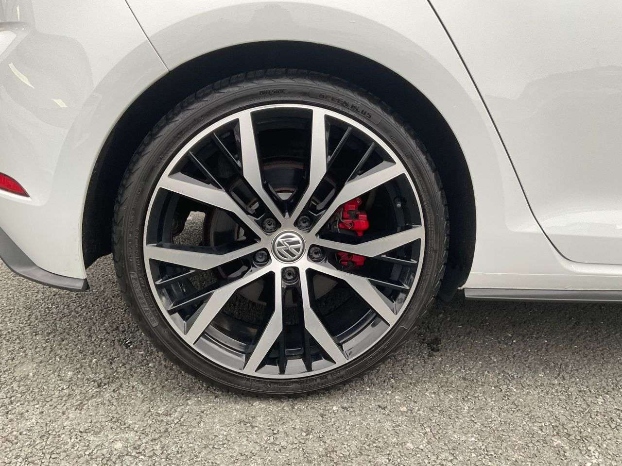 2018 VOLKSWAGEN GOLF 2018 VOLKSWAGEN GOLF