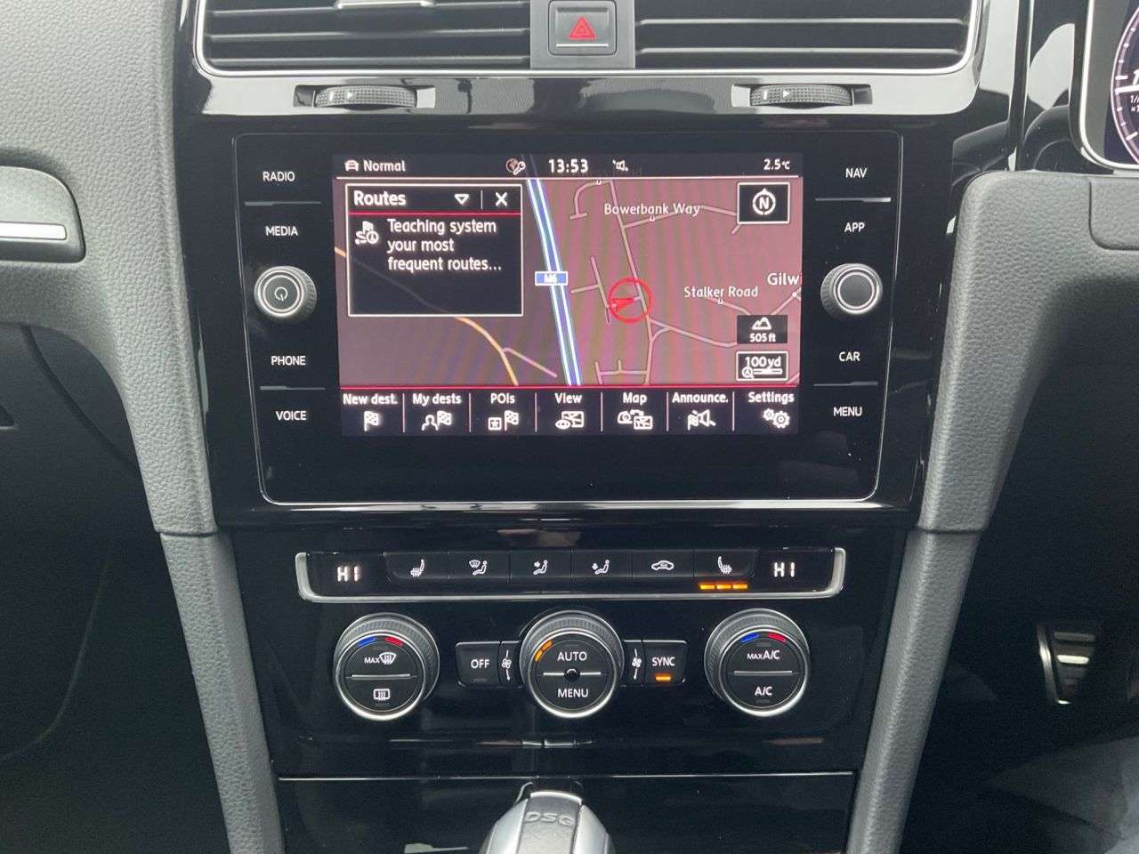 2018 VOLKSWAGEN GOLF 2018 VOLKSWAGEN GOLF