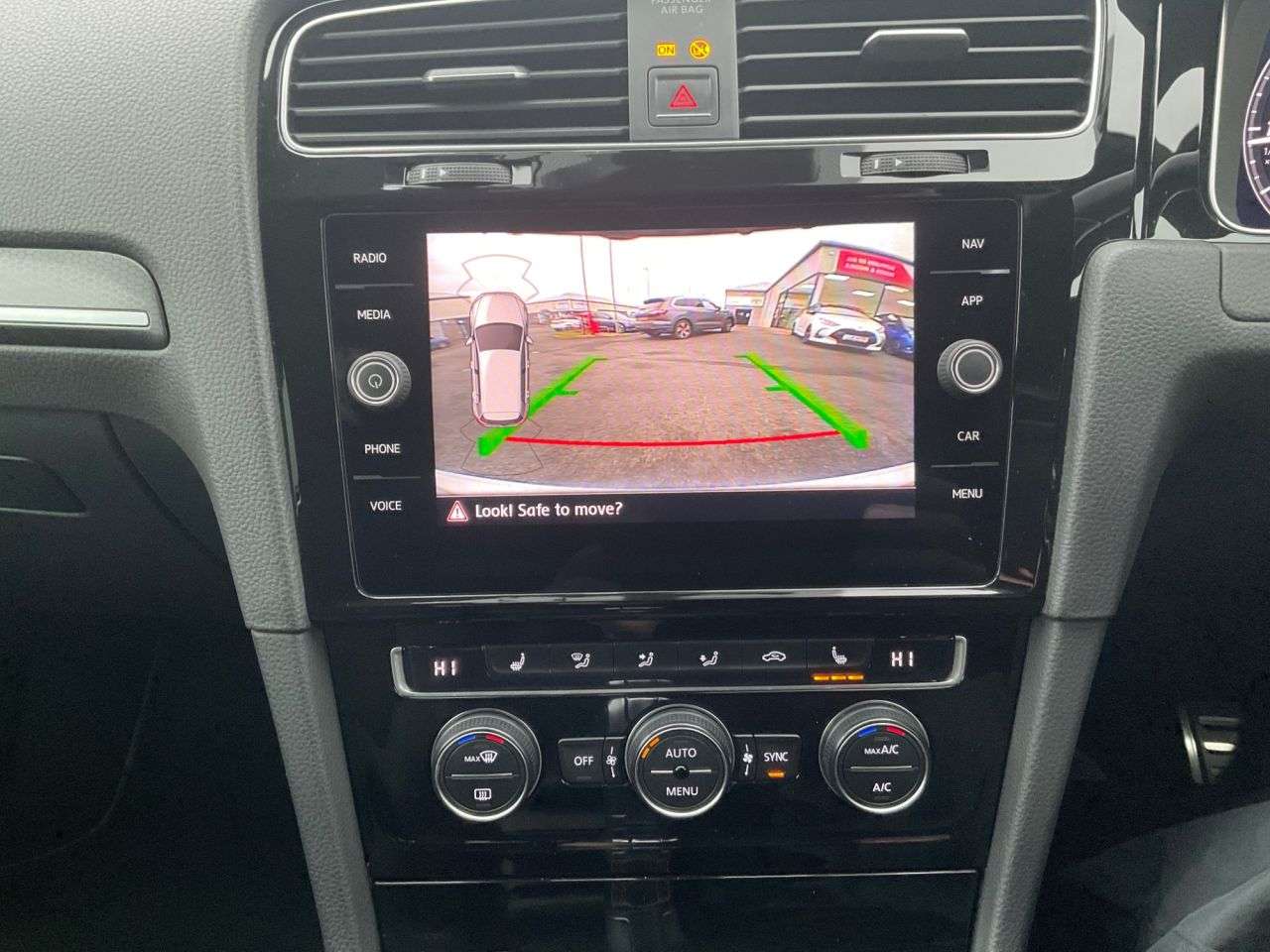 2018 VOLKSWAGEN GOLF 2018 VOLKSWAGEN GOLF