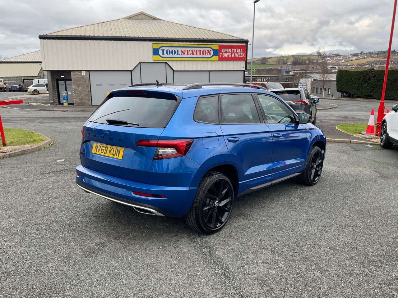 2020 SKODA KAROQ 2020 SKODA KAROQ