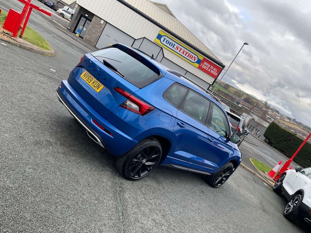 2020 SKODA KAROQ 2020 SKODA KAROQ