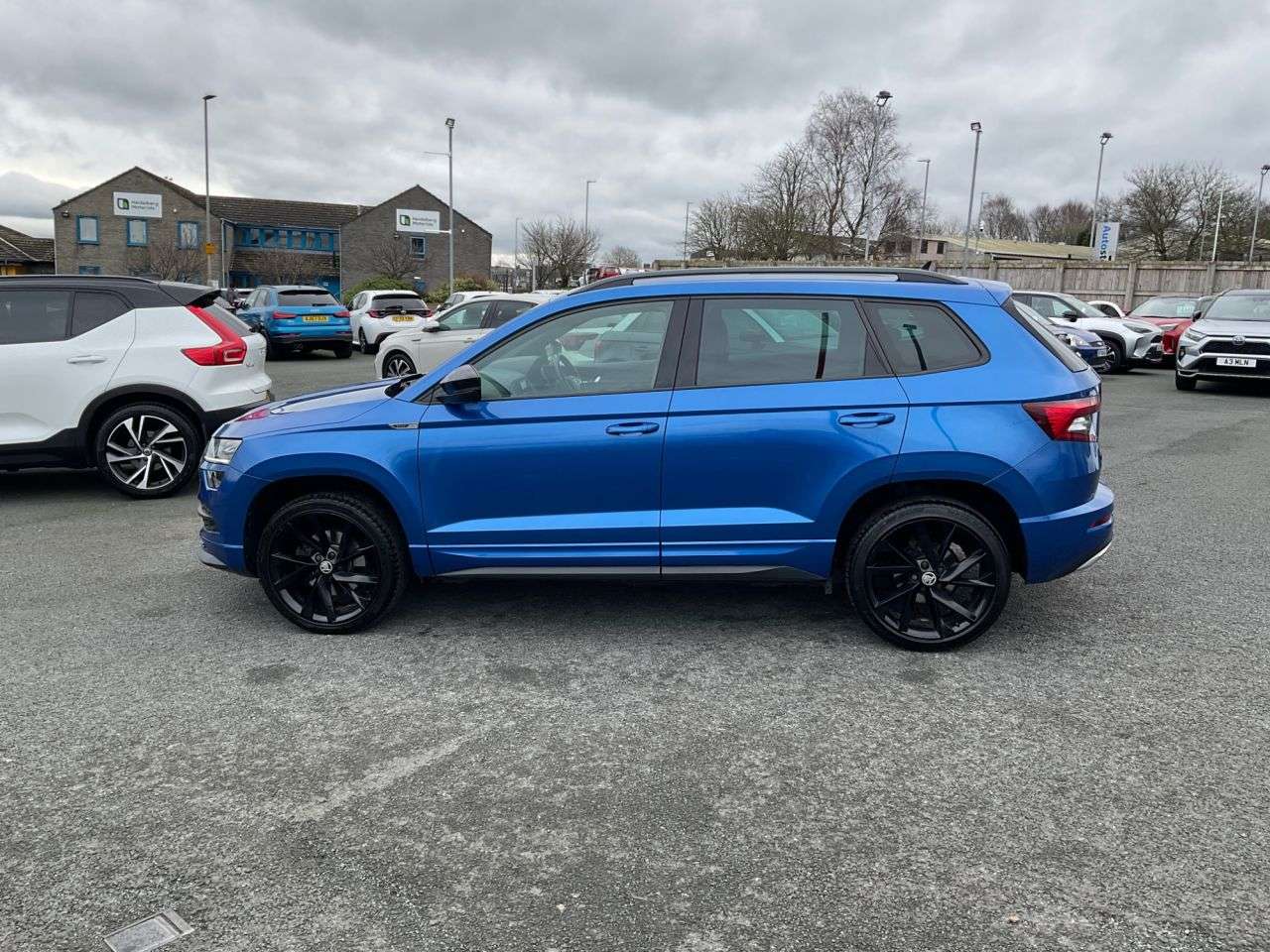 2020 SKODA KAROQ 2020 SKODA KAROQ