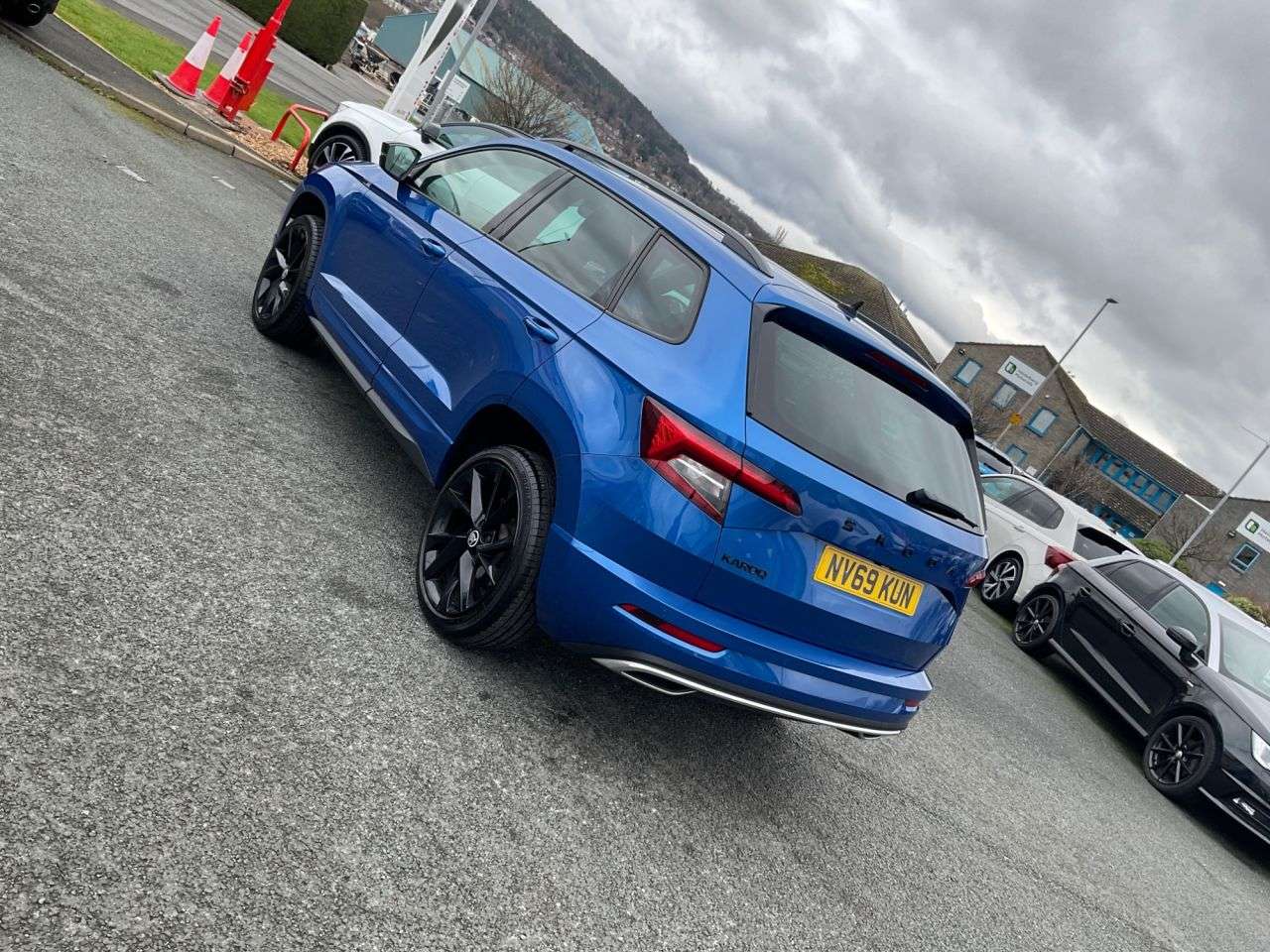 2020 SKODA KAROQ 2020 SKODA KAROQ