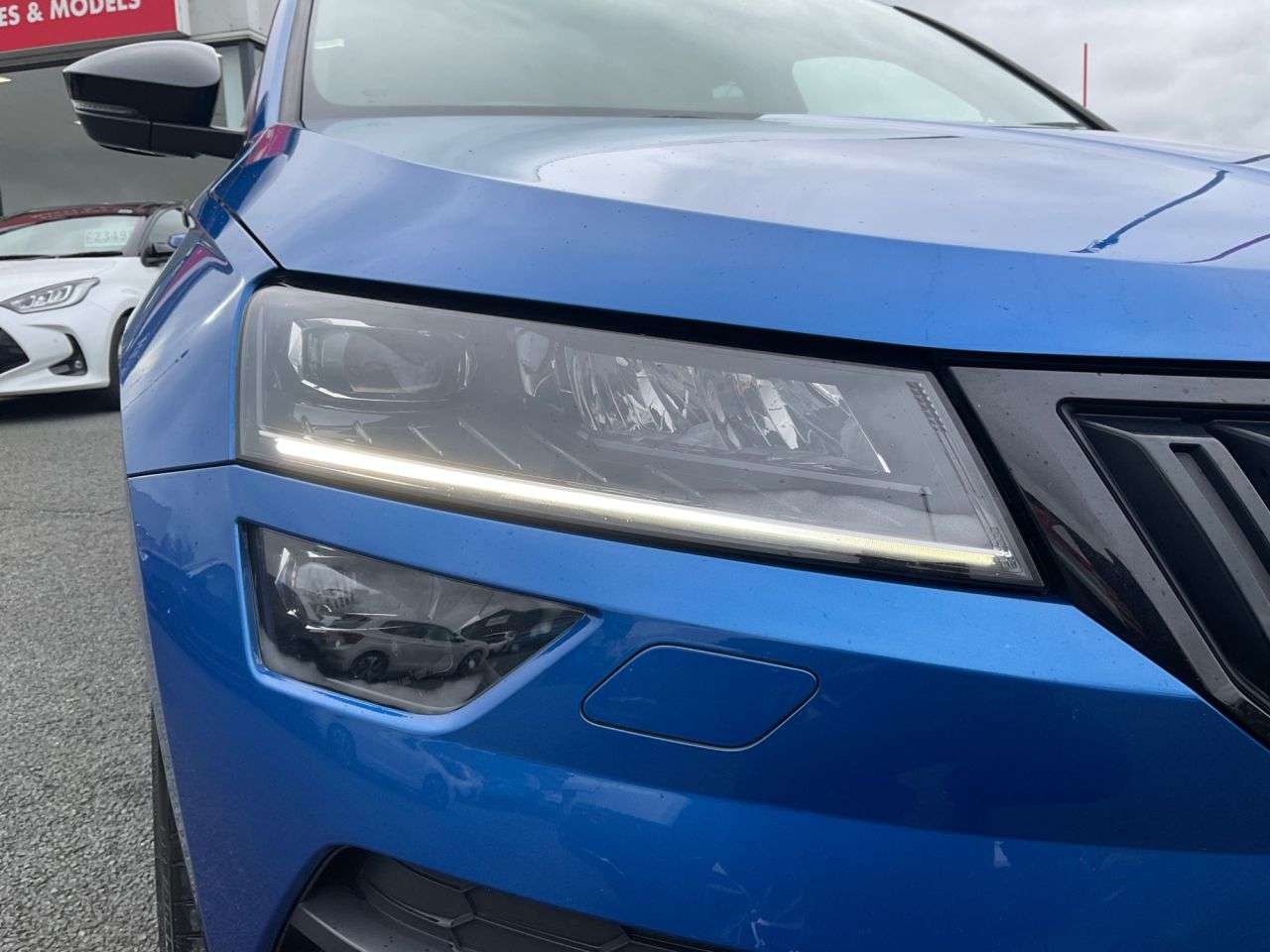 2020 SKODA KAROQ 2020 SKODA KAROQ