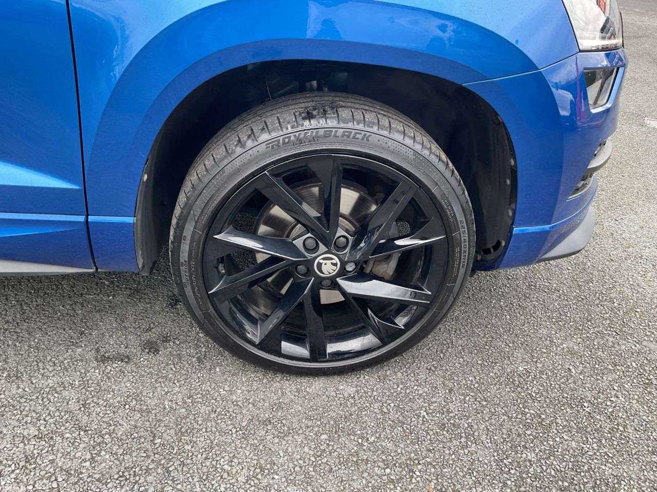 2020 SKODA KAROQ 2020 SKODA KAROQ