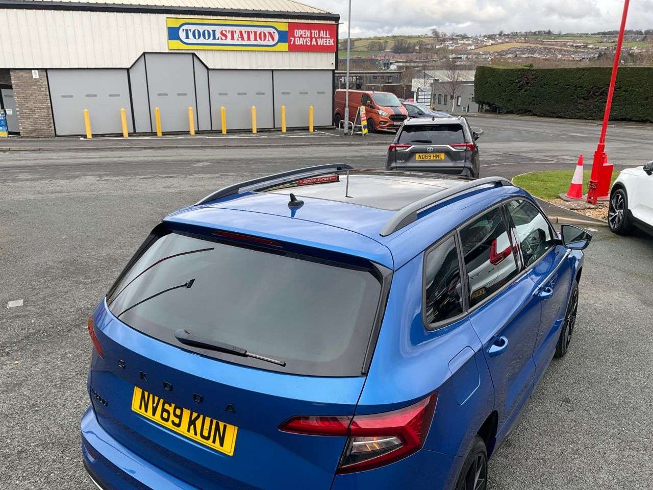 2020 SKODA KAROQ 2020 SKODA KAROQ