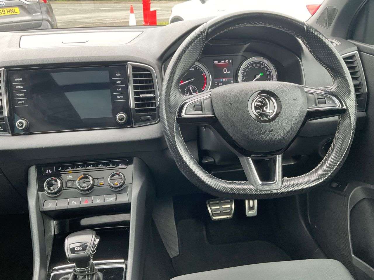 2020 SKODA KAROQ 2020 SKODA KAROQ