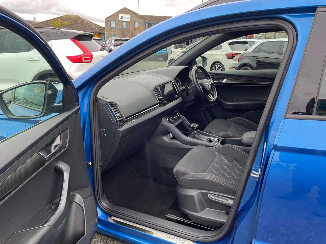 2020 SKODA KAROQ 2020 SKODA KAROQ