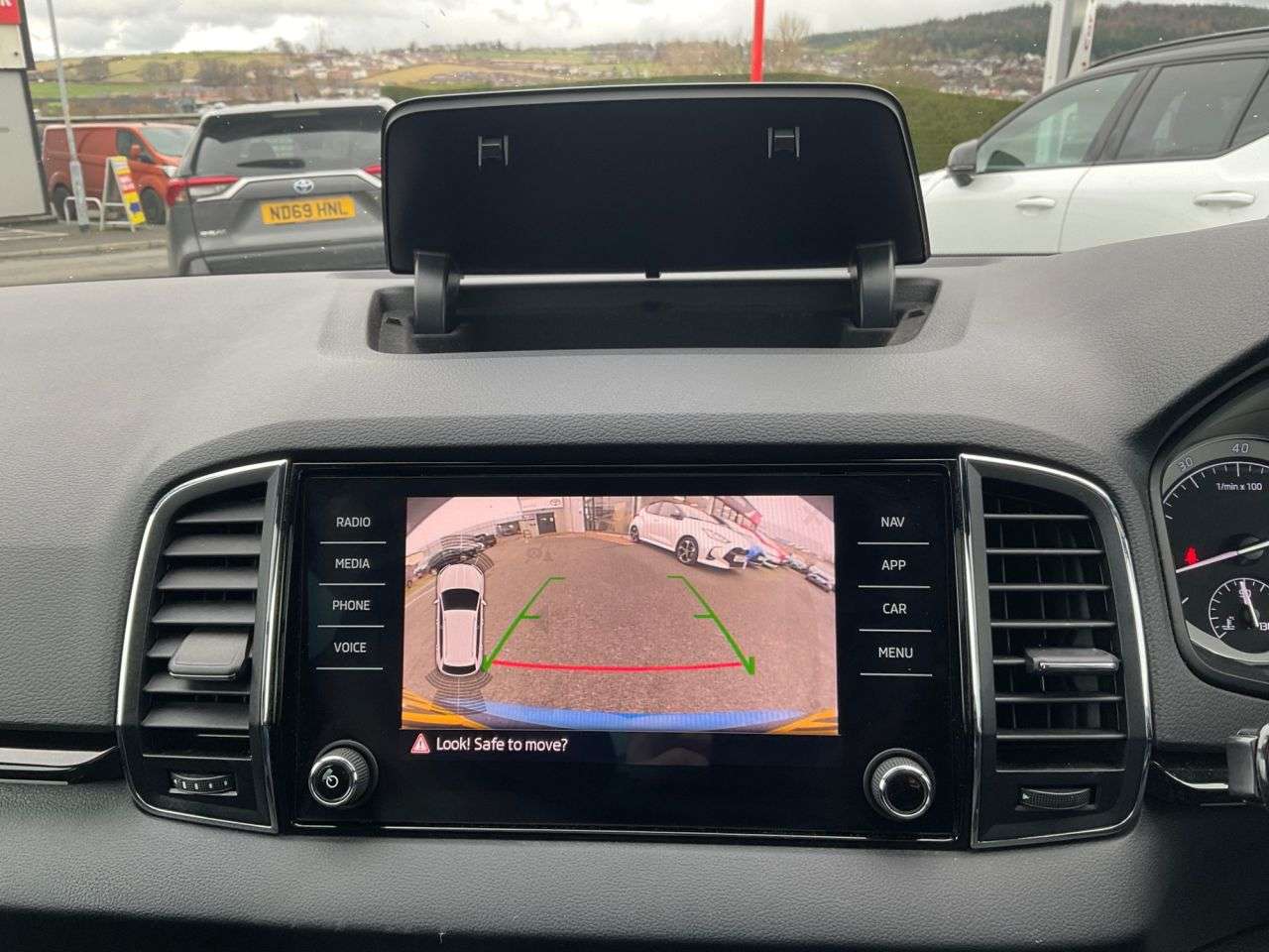 2020 SKODA KAROQ 2020 SKODA KAROQ