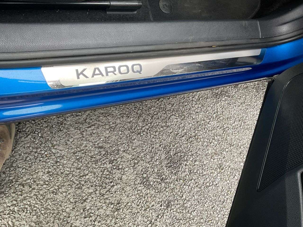 2020 SKODA KAROQ 2020 SKODA KAROQ