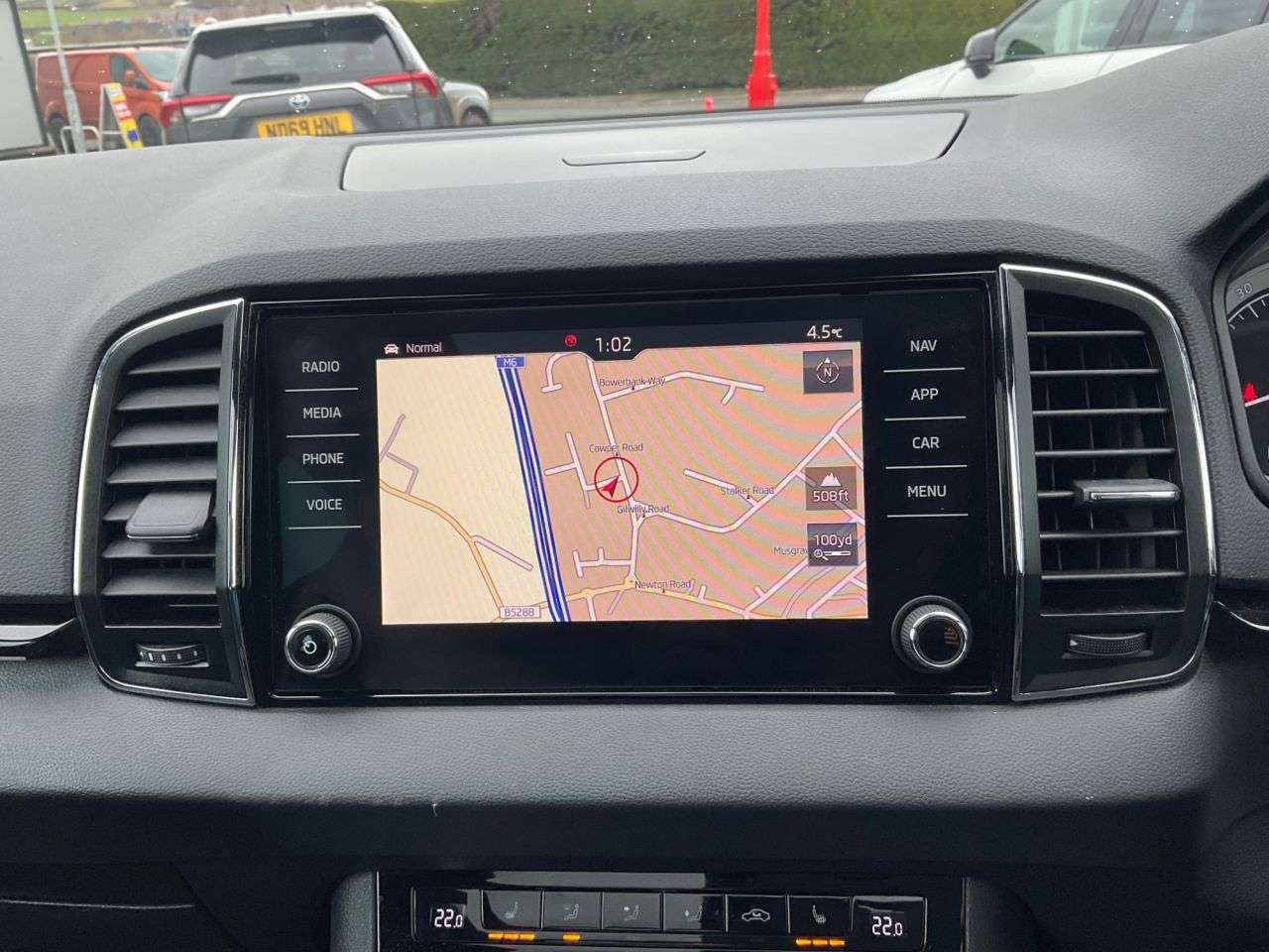 2020 SKODA KAROQ 2020 SKODA KAROQ