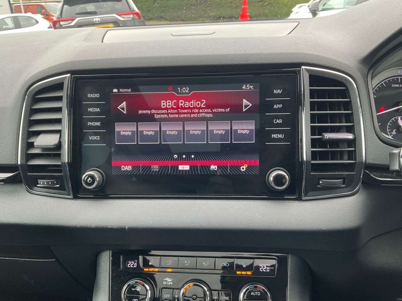 2020 SKODA KAROQ 2020 SKODA KAROQ