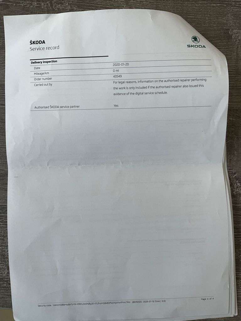 2020 SKODA KAROQ 2020 SKODA KAROQ