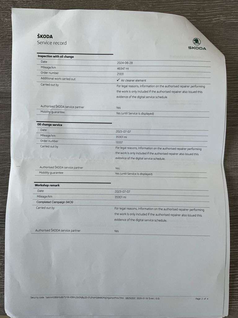 2020 SKODA KAROQ 2020 SKODA KAROQ