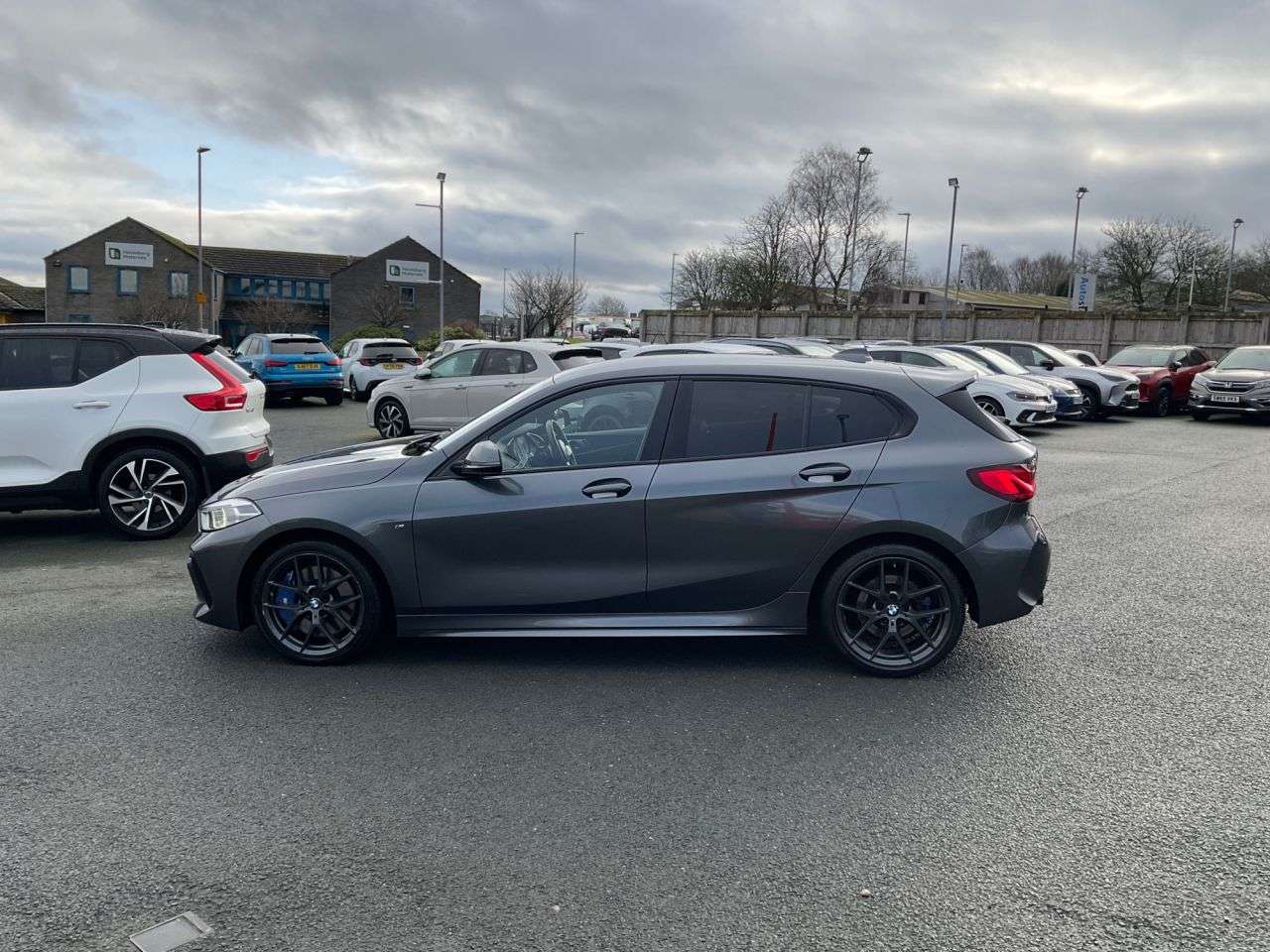 2020 BMW 1 SERIES 2020 BMW 1 SERIES