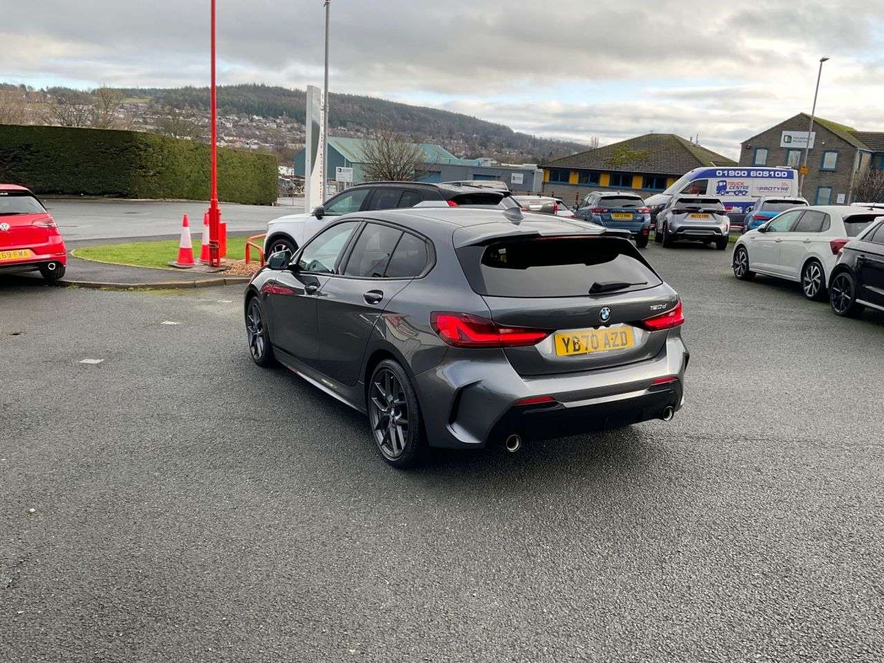 2020 BMW 1 SERIES 2020 BMW 1 SERIES