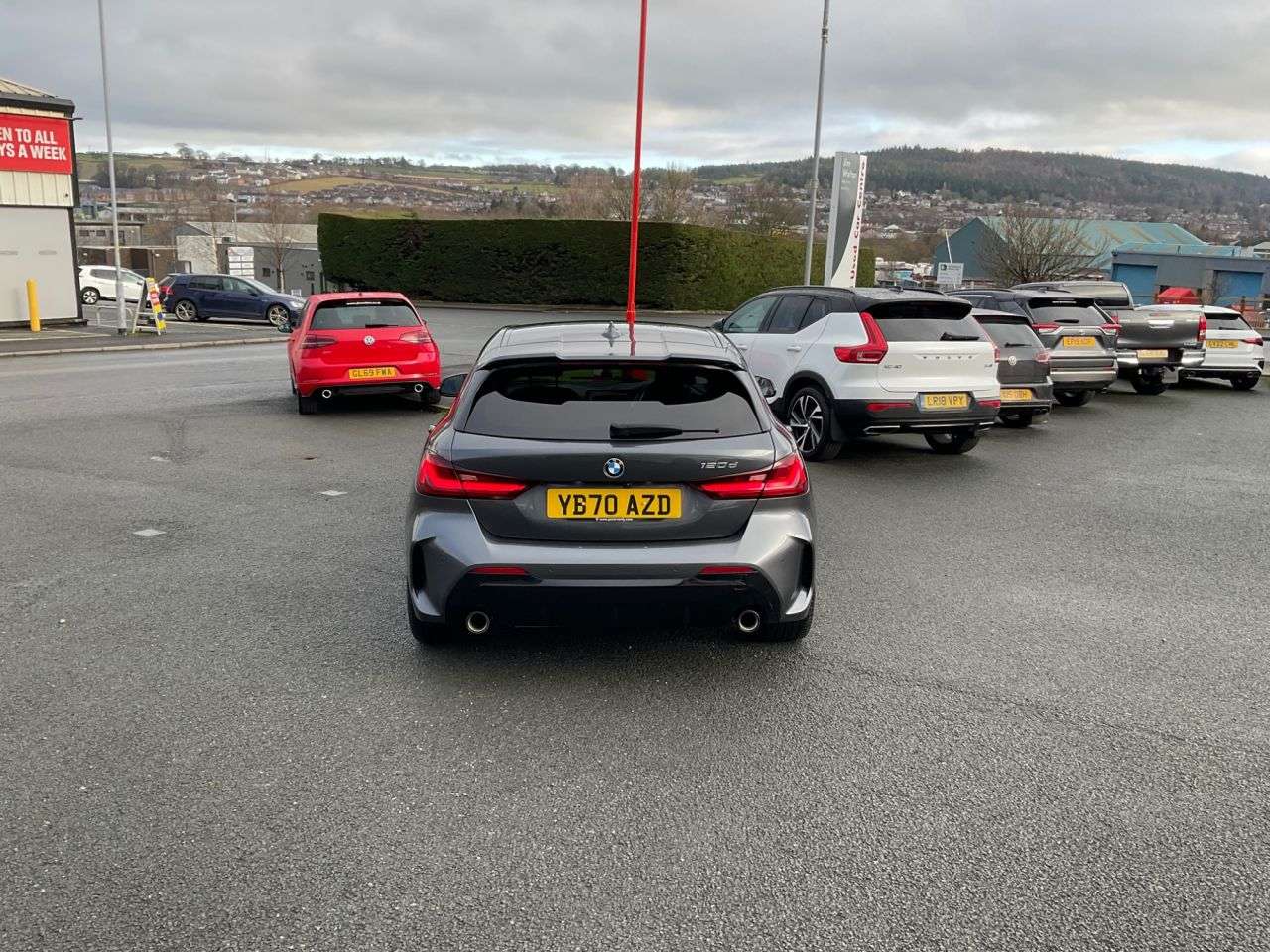 2020 BMW 1 SERIES 2020 BMW 1 SERIES