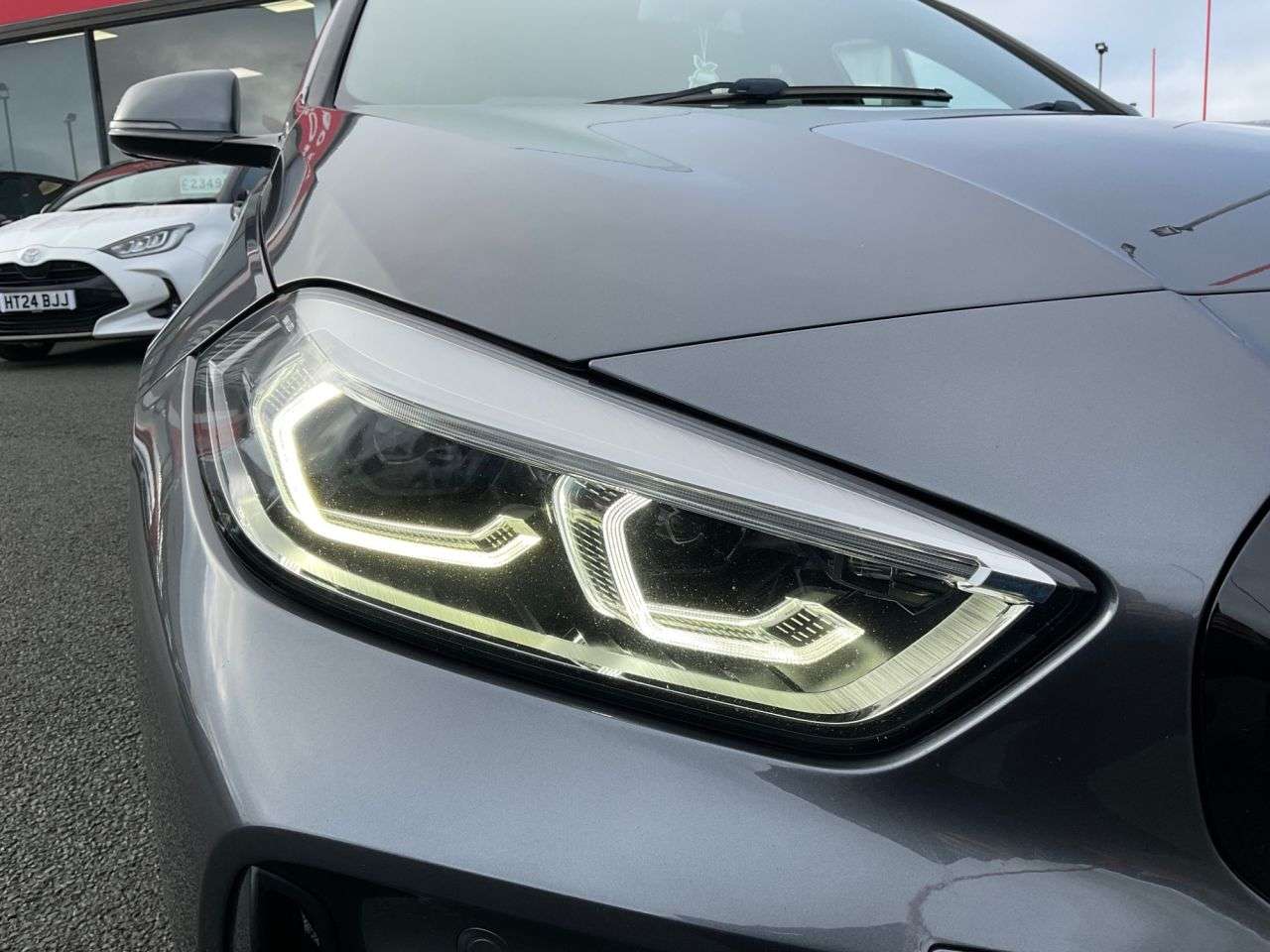 2020 BMW 1 SERIES 2020 BMW 1 SERIES