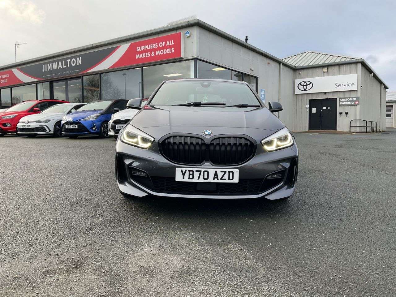 2020 BMW 1 SERIES 2020 BMW 1 SERIES