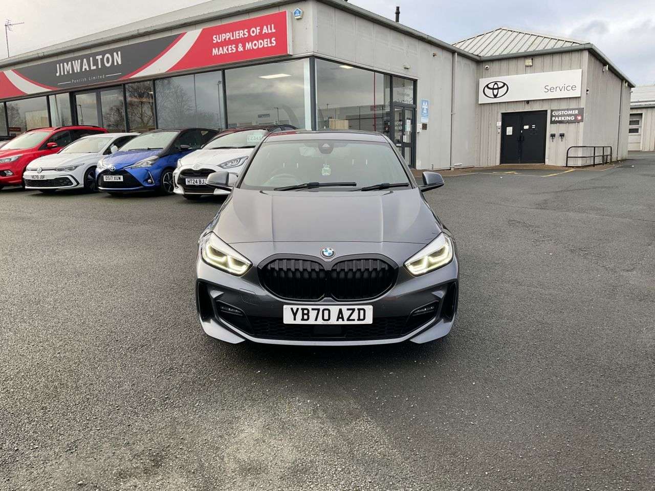 2020 BMW 1 SERIES 2020 BMW 1 SERIES