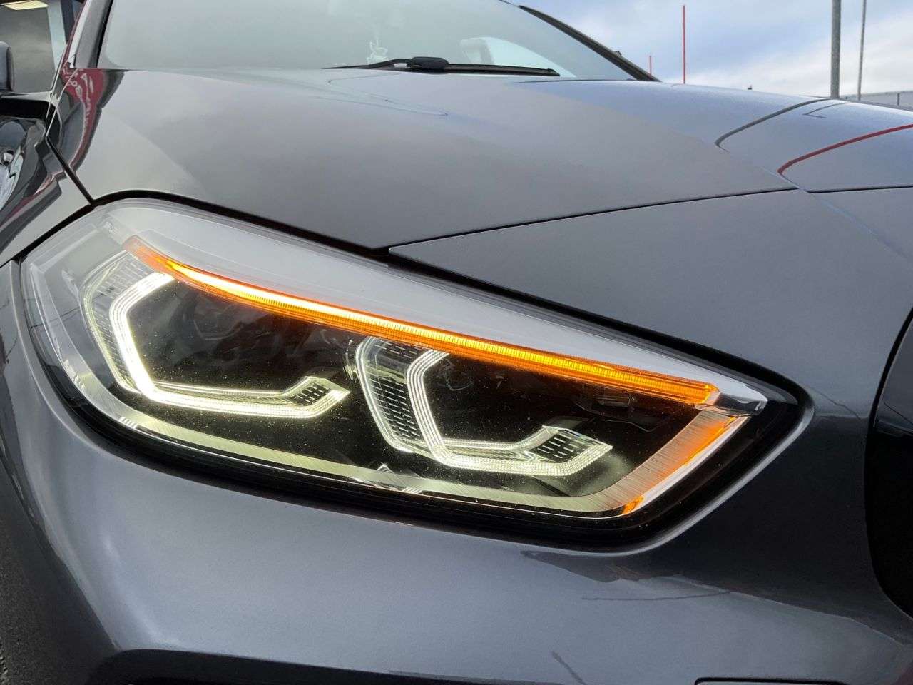 2020 BMW 1 SERIES 2020 BMW 1 SERIES