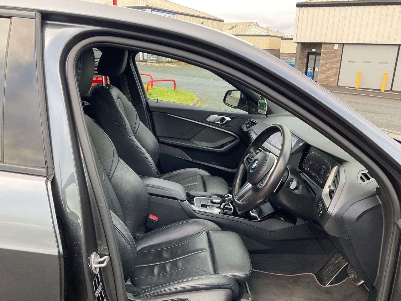 2020 BMW 1 SERIES 2020 BMW 1 SERIES